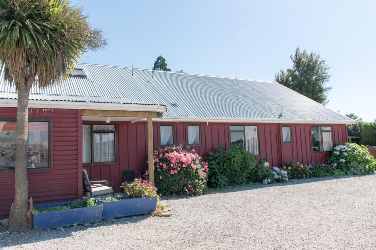 Redwood Lodge Methven Exterior photo