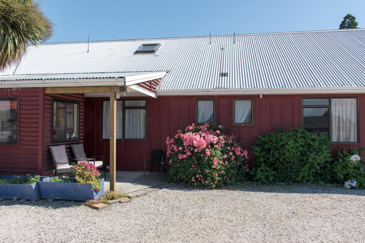 Redwood Lodge Methven Exterior photo