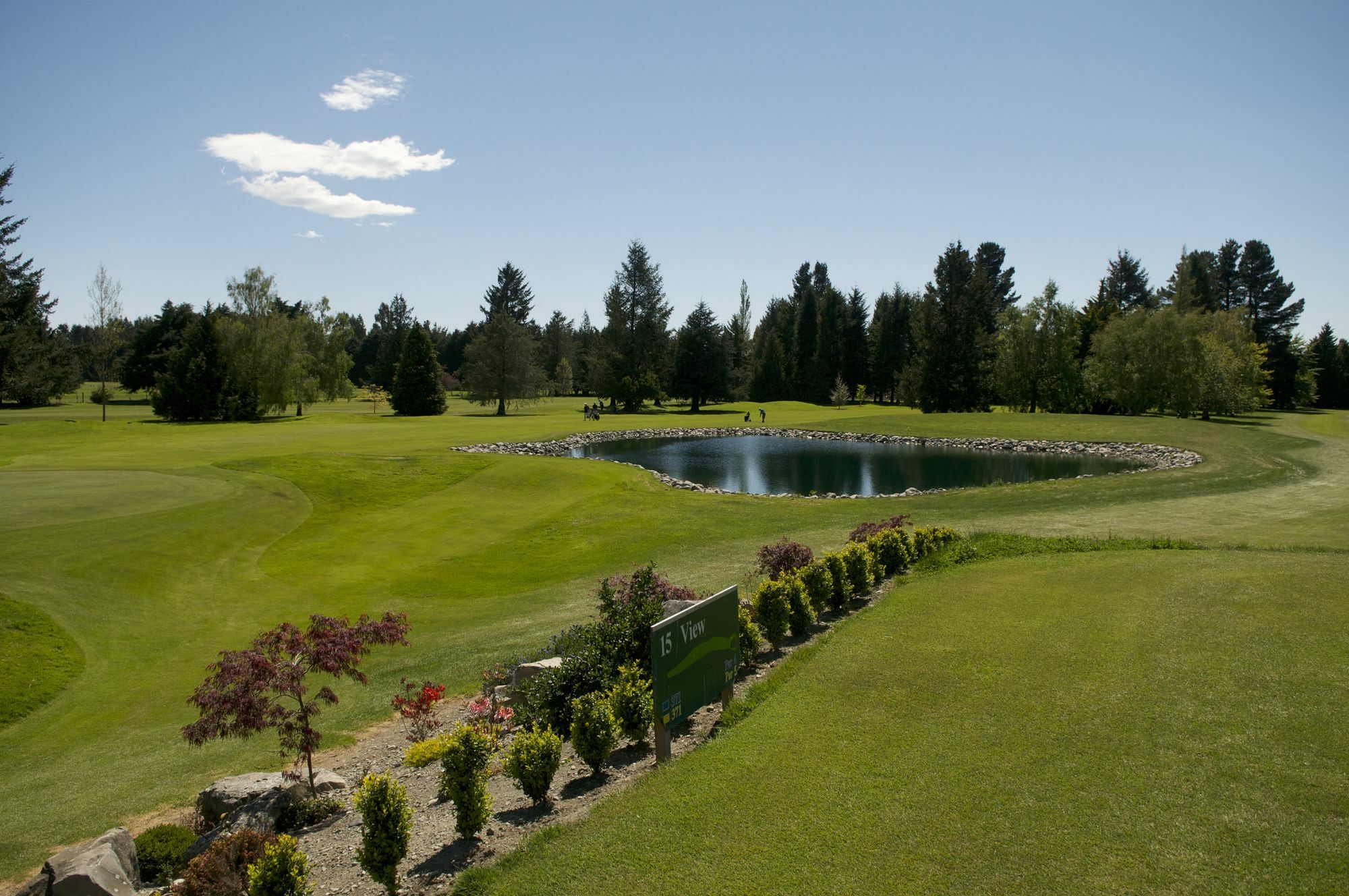 Redwood Lodge Methven Exterior photo